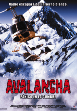 Avalancha: Pánico en la cumbre (2004 Aventuras) DVDrip XviD Castellano