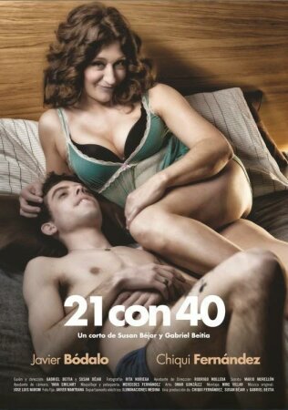 21 con 40 BDrip MP4 Castellano