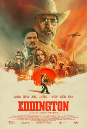 Eddington BDrip XviD Castellano