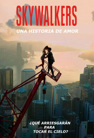 Skywalkers: Una historia de amor BDrip XviD Castellano