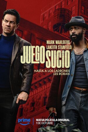 Juego sucio BDrip XviD Castellano