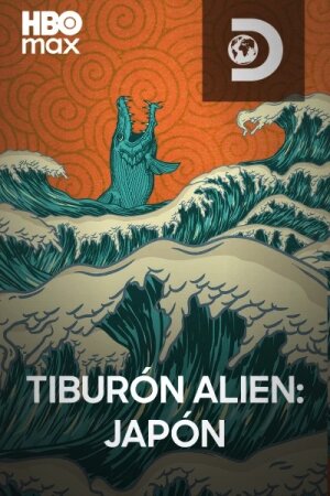 Tiburón alien: Japón BDrip XviD Castellano