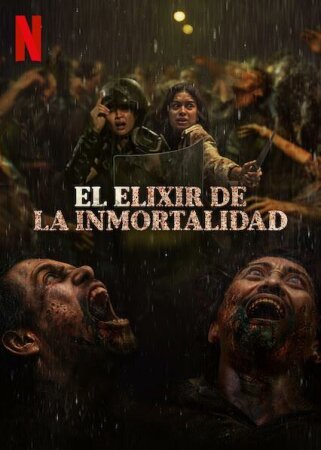 El elixir de la inmortalidad BDrip XviD Castellano