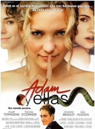 Adam y ellas (2000 Comedia romántica) DVDrip XviD Castellano