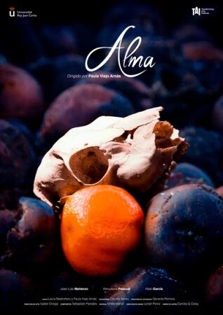 Alma BDrip MP4 Castellano