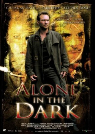 Alone in the Dark (2005 Terror Ciencia Ficción) DVDrip XviD Castellano