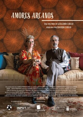 Amores arcanos BDrip MP4 Castellano