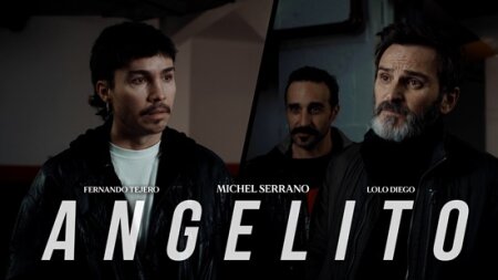 Angelito BDrip MP4 Castellano
