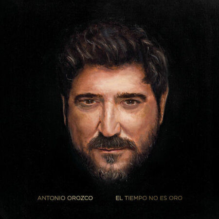 Antonio Orozco - El tiempo no es oro (2025) Mp3