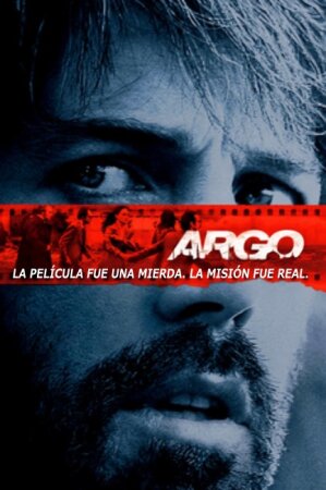 Argo (2012 Thriller) HDrip XviD Castellano