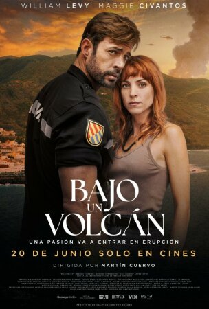 Bajo un volcán  BDrip XviD Castellano