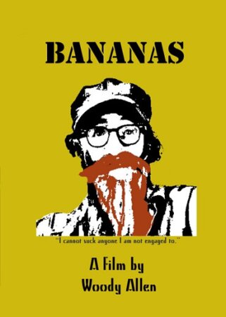Bananas (1971 comedia)  HDrip
