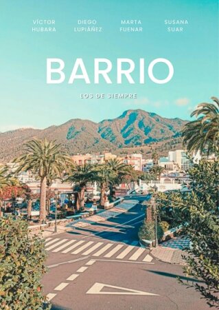 Barrio BDrip MP4 Castellano
