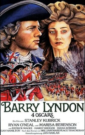 Barry Lyndon (1975 Drama) DVDrip