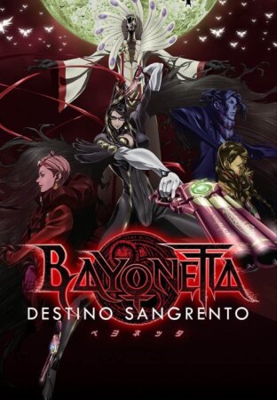 Bayonetta: Bloody Fate ( 2013 Animación ) HDrip XviD Castellano