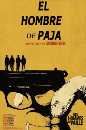 El hombre de paja BDrip XviD Castellano