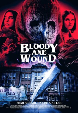 Bloody Axe Wound  BDrip XviD Castellano