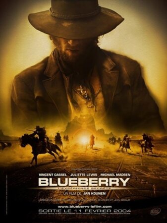 Blueberry: La experiencia secreta [2004 Western] DVDrip XviD Castellano