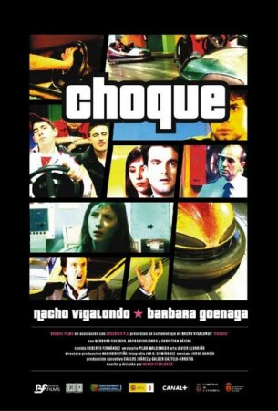 Choque BDrip MP4 Castellano