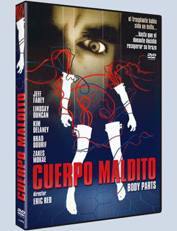 Cuerpo maldito [1991 Terror] DVDrip