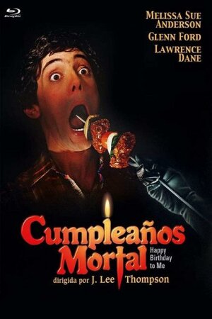 Cumpleaños mortal (1981 Terror) BDrip