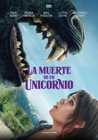 La muerte del unicornio BDrip XviD Castellano