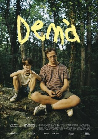 Demà BDrip XviD Castellano