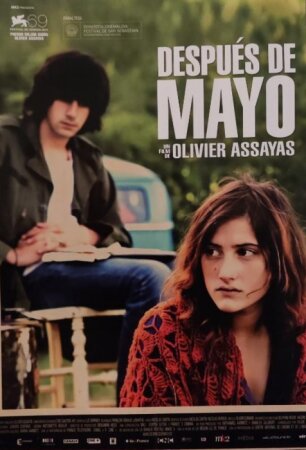 Después de mayo [2012 Drama] HDrip XviD Castellano