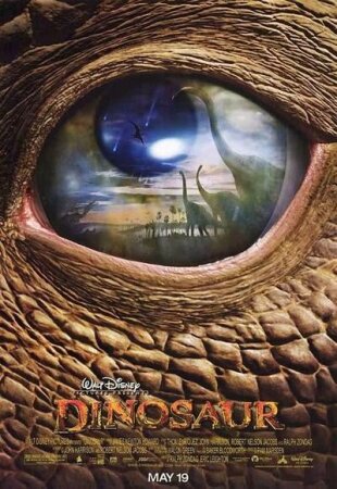 Dinosaurio (2000 animacion) DVDrip XviD Castellano