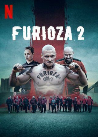 Furioza 2 BDrip XviD Castellano