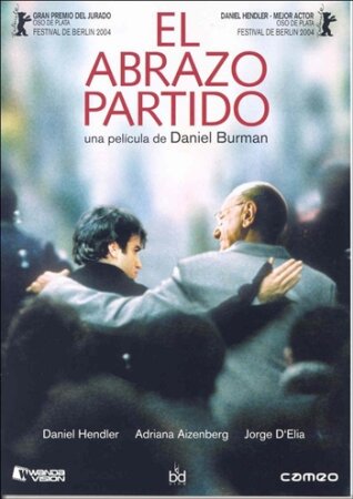 El abrazo partido (2003 Comedia) DVDrip XviD Castellano