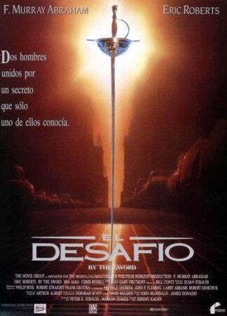 El desafío (1991 Drama Deporte) DVDrip