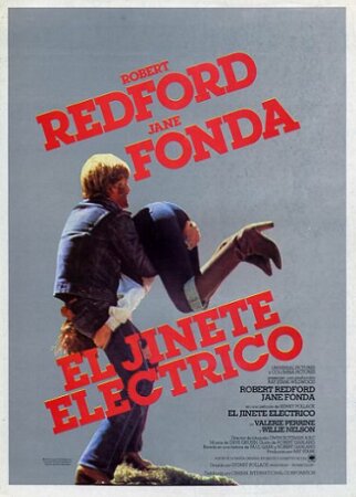 El jinete eléctrico (1979 drama) DVDrip