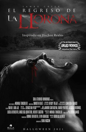 El regreso de la llorona BDrip XviD Latino