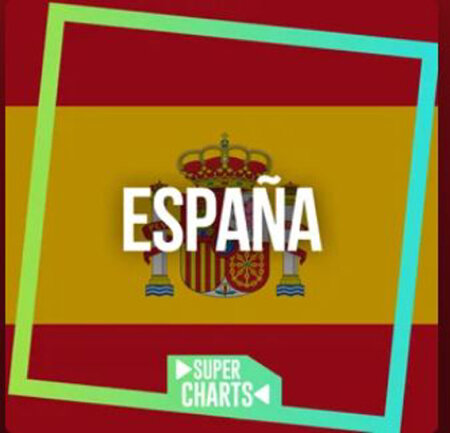 Éxitos España Octubre y Noviembre 2025 Mp3