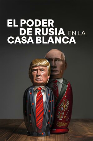 El poder de Rusia en la Casa Blanca BDrip XviD Castellano