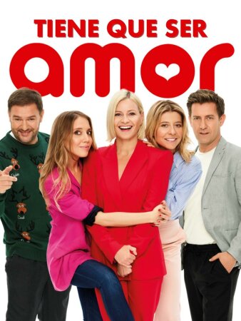 Tiene que ser Amor BDrip XviD Castellano