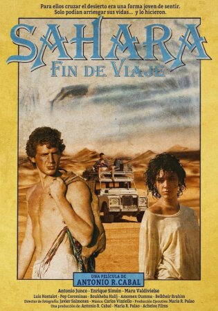 Fin de viaje Sahara BDrip XviD Castellano