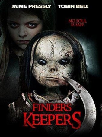 Finders Keepers ( 2014 Terror ) HDrip XviD Castellano