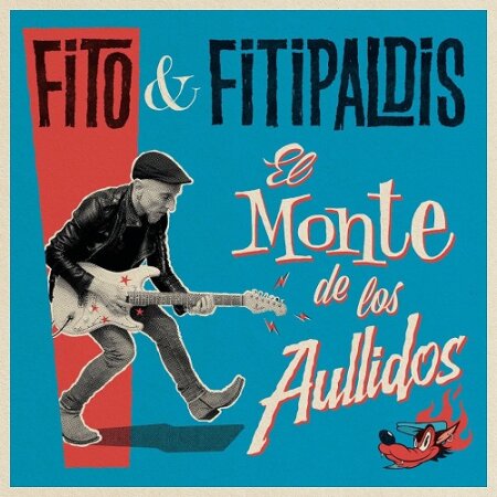 Fito & Fitipaldis - El monte de los aullidos (2025) Mp3