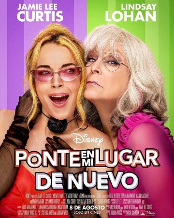 Ponte en mi lugar de nuevo BDrip XviD Castellano