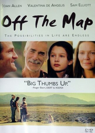 Fuera del mapa (Off the Map) (2003 drama) BDrip XviD Castellano