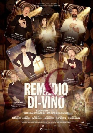 Remedio.di-vino BDrip XviD Castellano