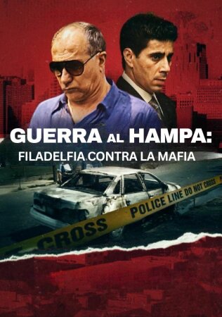 Guerra al hampa: Filadelfia contra la mafia T1