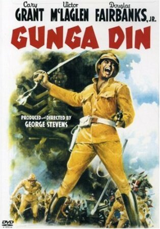 Gunga Din (1939 aventuras) HDrip