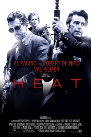 Heat (1995 Acción) DVDrip