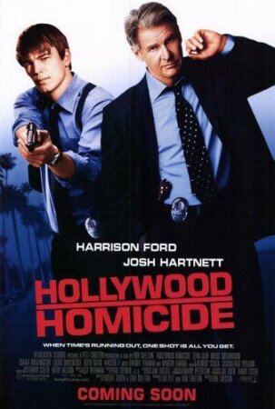 Hollywood: Departamento de homicidios (2003 Acccion) DVDrip XviD Castellano
