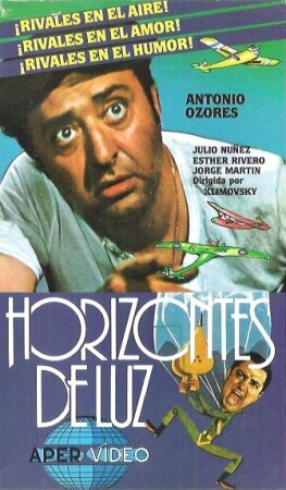 Horizontes de luz (1962 comedia) DVDrip- VHS