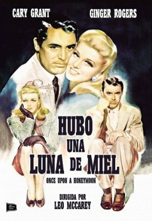Hubo una luna de miel (1942 Romance) DVDrip