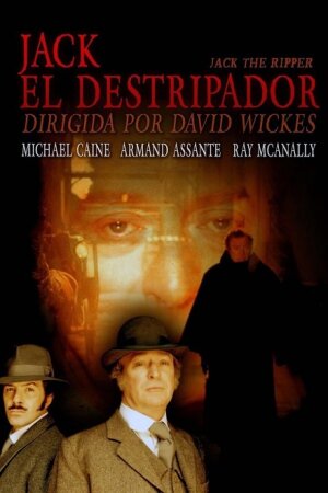 Jack el destripador (1988) DVDrip